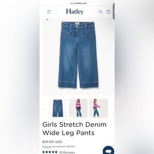 Harley jeans